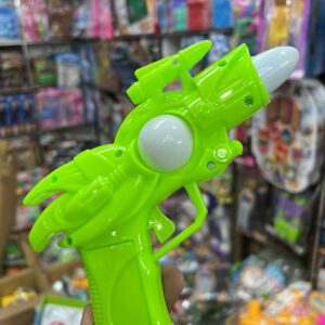 Music gun with lightning  LED Gun for kids Boys