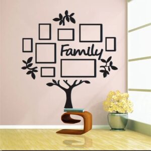 Family tree Photo frames