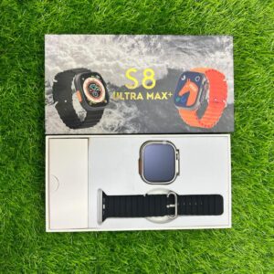 s8 ultra maxx smart watch (Random Color)