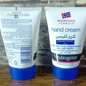 The Hand Cream Concentrated  Neutrogena Norwegian Formula Hand Cream 50Ml