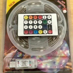 Mega Power Smart  RG 33ft 100 Led  B Fairy Light.