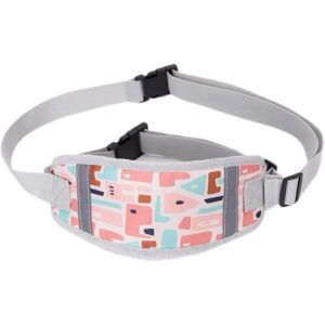Child Baby Safety Belt (random color)