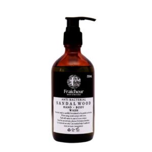 SANDALWOOD HAND + BODY WASH - 250 ML