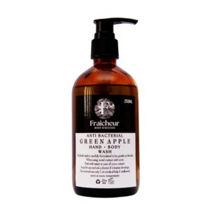 GREEN APPLE HAND + BODY WASH - 250 ML