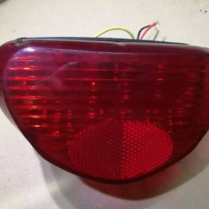 Motorcycle back light for cd70 universal