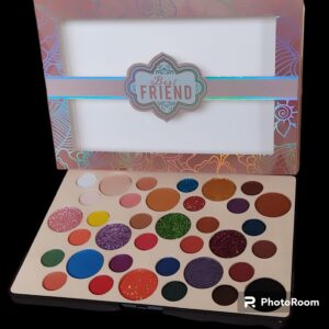 best friend Eyeshadow Palette
