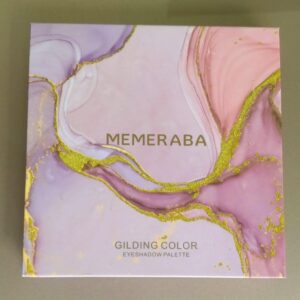 MEMERABA  Eyeshadow Palette