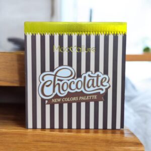 chocolate new color Eyeshadow Palette