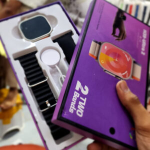 (NW000399) H39 Ultra 2 Smartwatch | Bluetooth Smart Watch for Men & Women (Random Color)