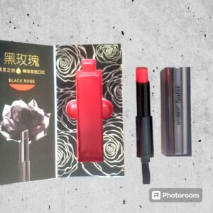 HANBER LIPSTICK  Black Rose  Temperature Color  (Imported)