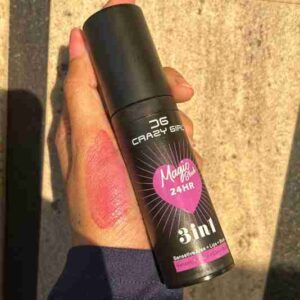 3 in 1 Magic Pink 24H Blusher