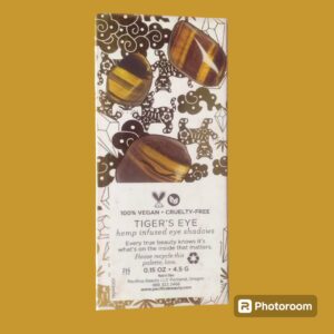 PACIFICA 6 Color Waterproof Eyeshadow Palette