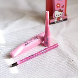Cute Kitty 3 in 1 Mascara, Eyeliner, Pencil