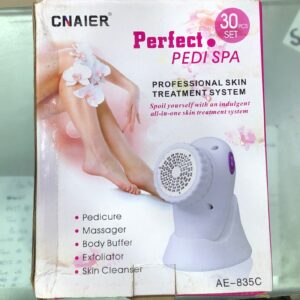 30 pcs set box Electric Pedicure Tool Foot Care Hard Dead Cuticle Skin Calluses Remover