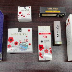 miss rose Premium Makeup Deal