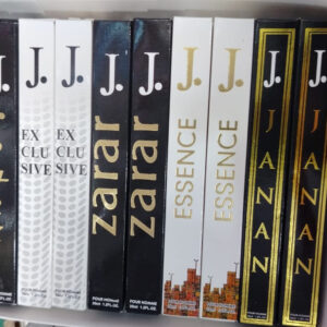 Pack Of 5  J. Pen Perfume Perfume / Multi Fragrance Pencil Pocket Perfume(35 ml)