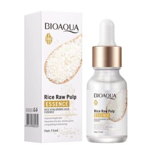 BioAqua Rice Whitening Cream & Serum Deal