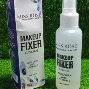 (NW000178) Miss Rose Makeup Fixer Spray (100 ML)