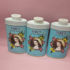 Pack Of 6 Tibet Talcum Powder ( 50 gram)