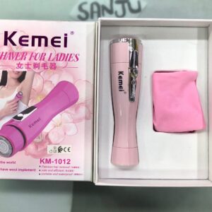 kemei  Lady Hair Remover - Chargeable