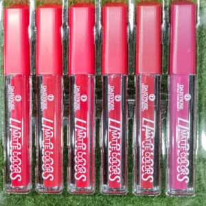 6 in 1 Fitme High Pigment Lipgloss