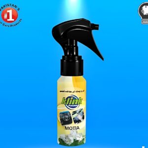 Klink Dashboard Polish Motia/JASMINE/ROSE 70ml