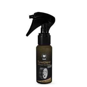 Tire glow for tire shine 70 ML