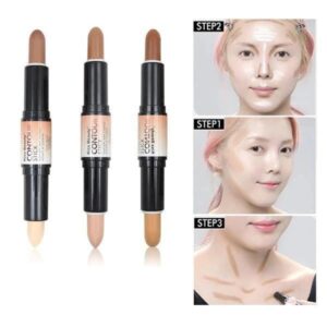 2 in 1 contour concealer stick