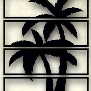 tree penel Wall Decoration Art Home Decorations