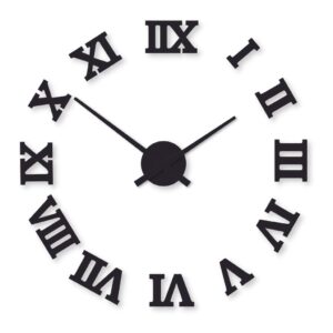 Roman  DIY clock