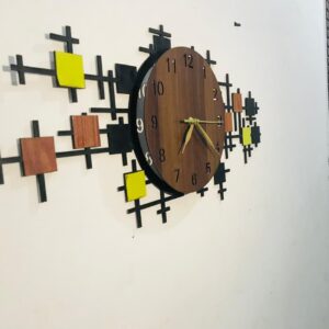 Quartz clock DIY clock