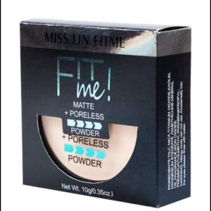 3 in 1 fit me face powder