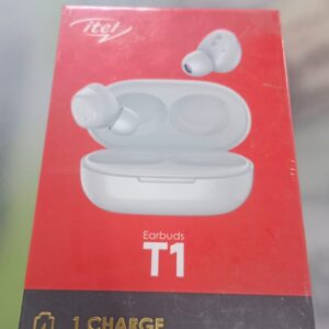 ITEL EARBUDS Model Itel T1