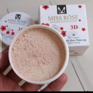 Miss rose  Base powder foundation (Natural)