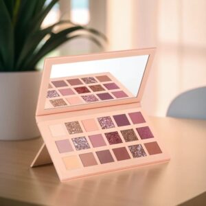 18 Colors Nude Eyeshadow Palette