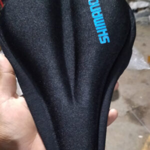 Seat Cover Shimano for Bicycle, Gel Padded, Saddle Soft Cushion, Breathable