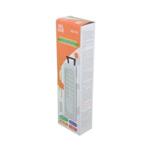 SMD Rechargeable Emergency Light HG-716 | Outdoor Flash Light