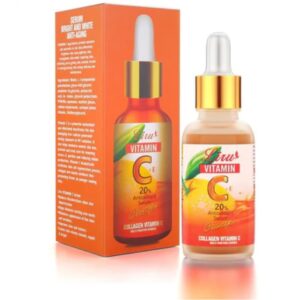 Liru Professional Care Vitamin C+E Antioxidant Serum 30 ML