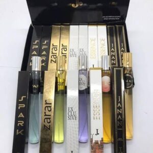 Pack Of 5  J. Pen Perfume Perfume / Multi Fragrance Pencil Pocket Perfume