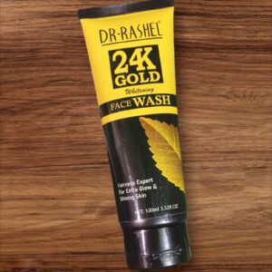 DR Rashel 24K Gold Whitening Face Wash