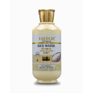 Yardlie Professional Rice Water 2 in 1 Shampoo 500ml