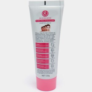 Heaven Dove Multiple Vitamin Whitening Cream Tube 120g