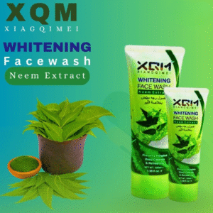 XQM Whitening Neem Extracts Face Wash