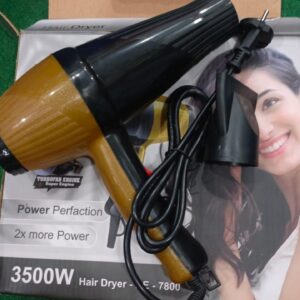 Remington Professional  Hair dryer RE 7800