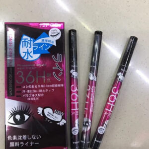 1 Pcs 36H Eyeliner Marker Pen,