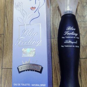 Blue Feeling Perfume || Natural Spray Exclusive for Women – 100ML