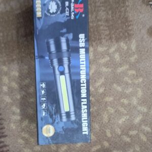 USB Multifunctional Flashlight(BL-C27)