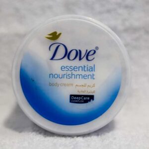 Dove Essential Nourishment Body Cream For Dry Skin, 300 ml