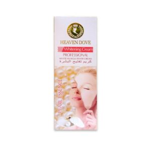 Heaven Dove Whitening Cream Pearl Essence Tube