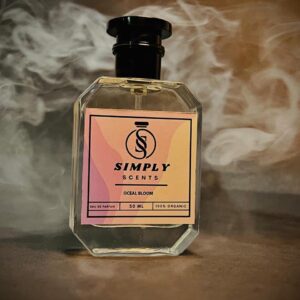 Oceal bloom fragrance Simply scents Feeling Heaven And Certain M!en Perfume -- 50 ml